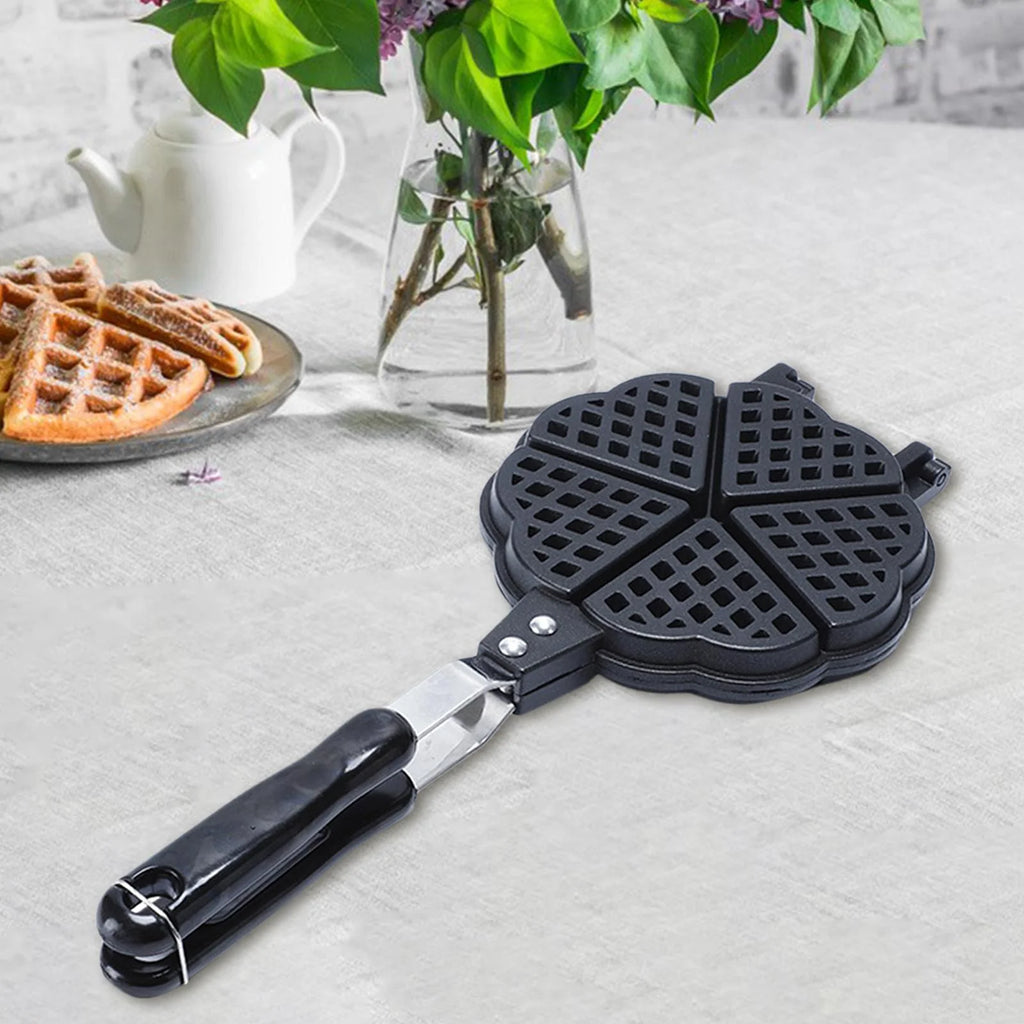 6 inch Waffle Maker Cookware V56177