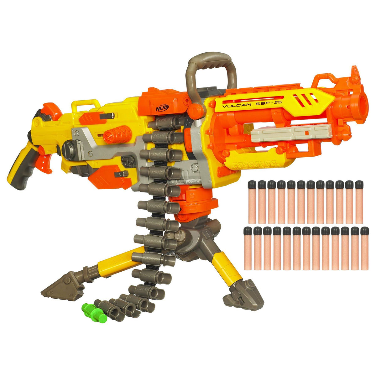 Nerf N-Strike Vulcan EBF-25 D782