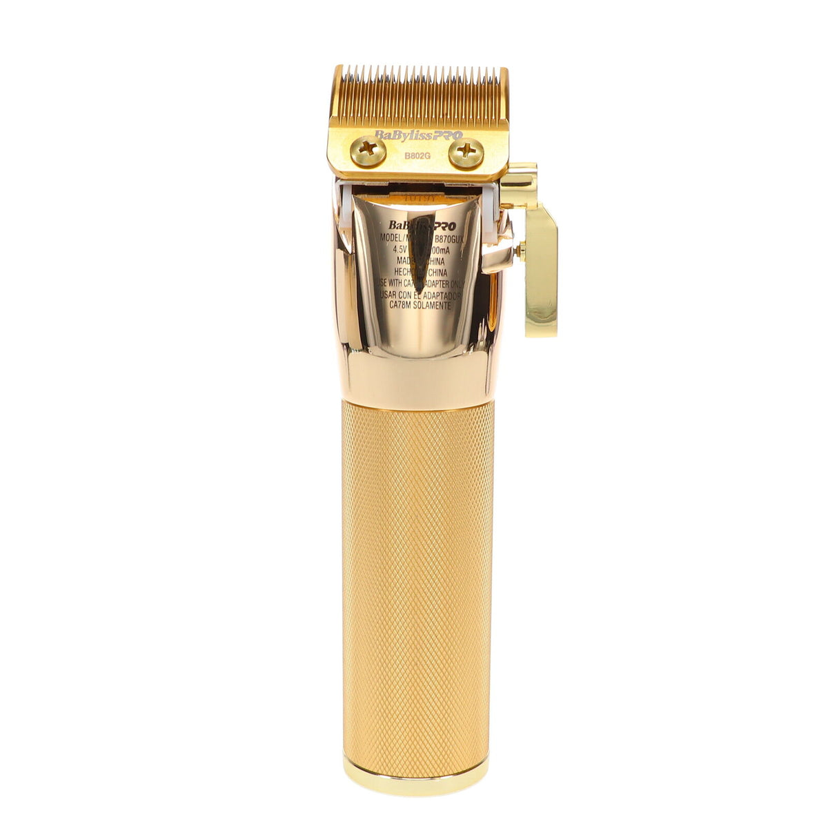 GoldFX Metal Lithium Clipper C22189
