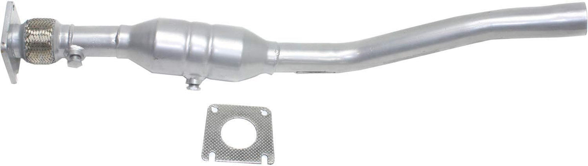 Catalytic Converter Aluminized Steel Tube 2 Sensor Ports Q443770