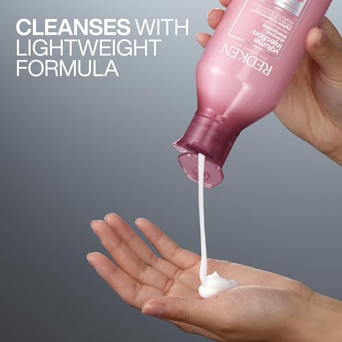 Volume Injection Shampoo & Conditioner Set A590146