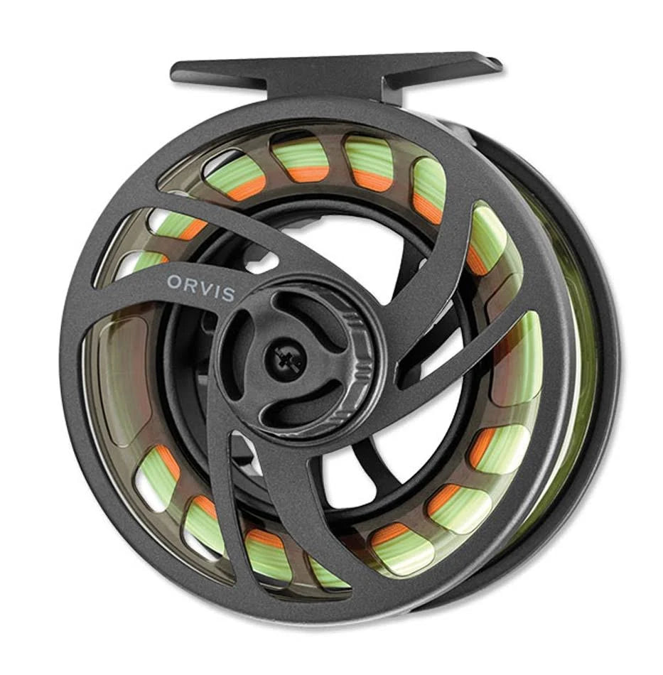 Large Arbor Cassette Reel F233819