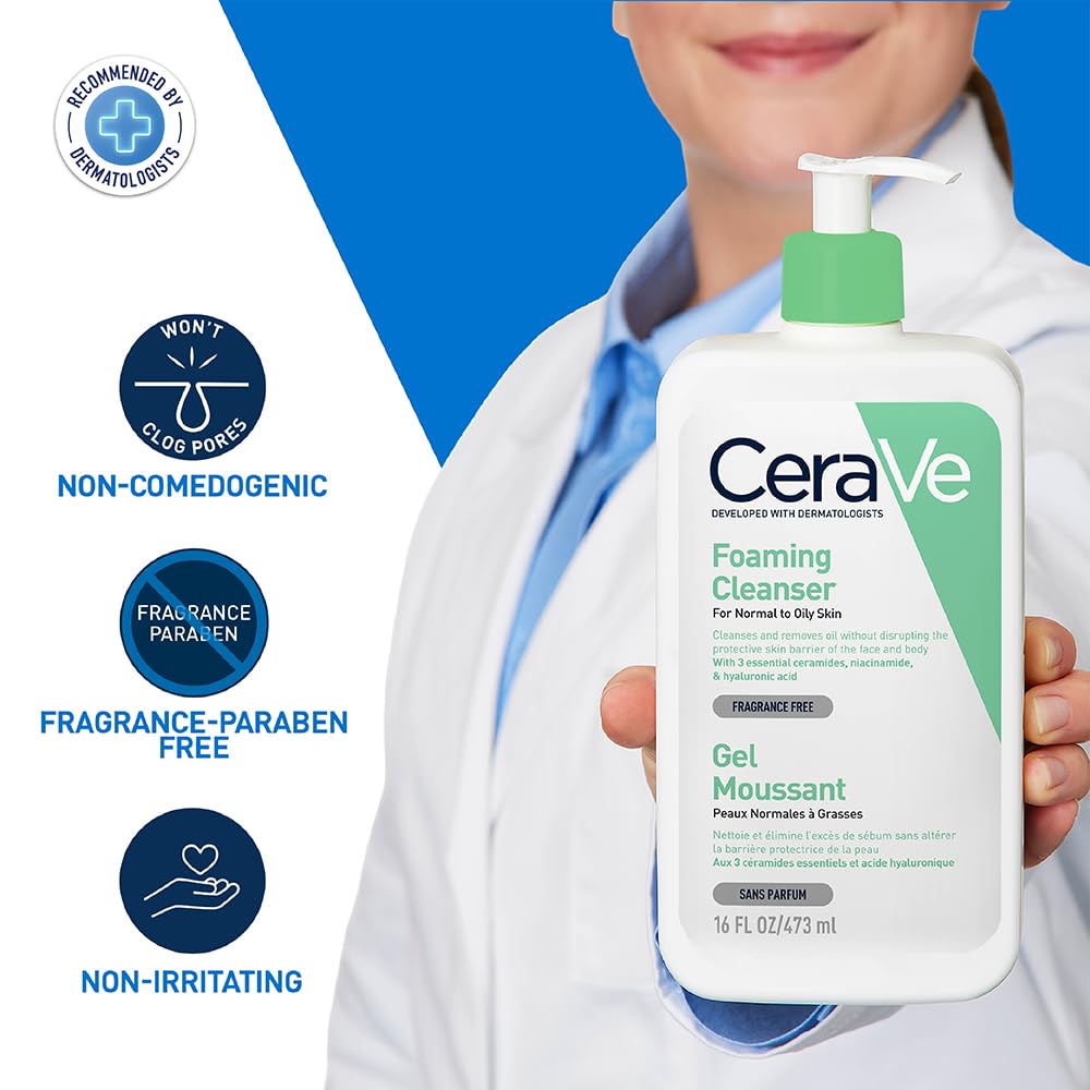Foaming Cleanser 473ml A63635