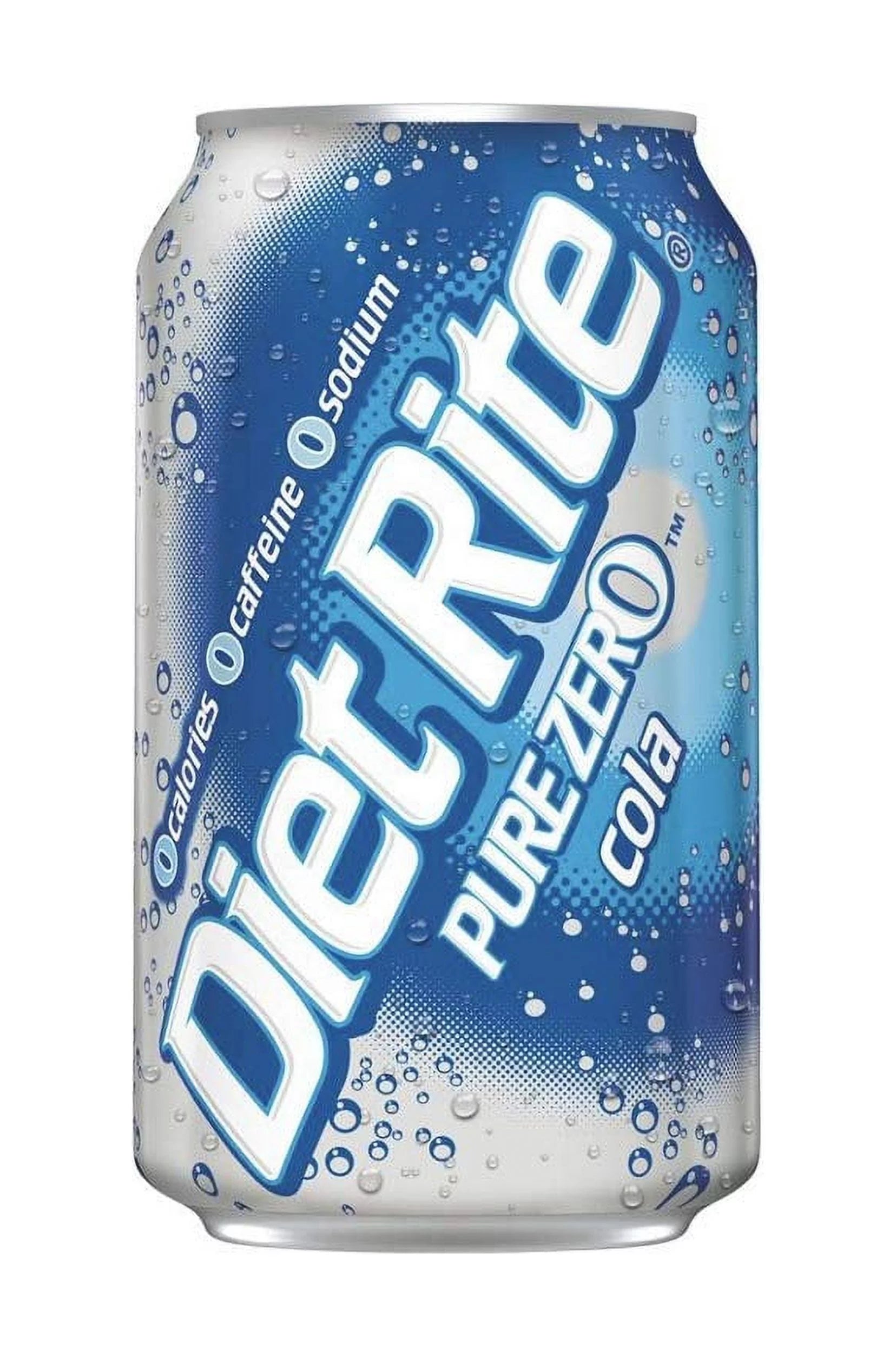 12 oz 24pk Diet Cola Soda L315244