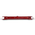 250W Waterproof Infrared Heat Lamp with Adjustable Temp & Height S799188
