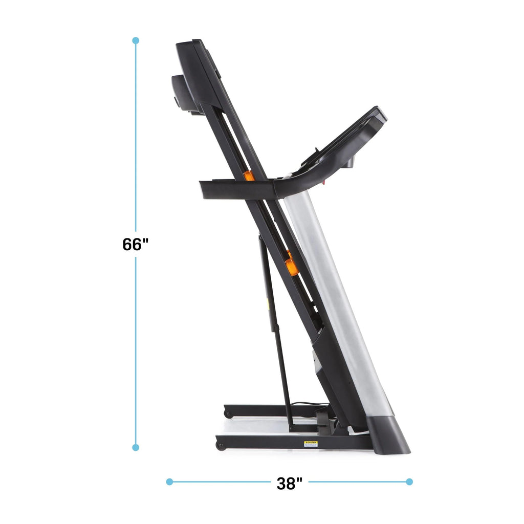 Treadmill with 5” Display W273
