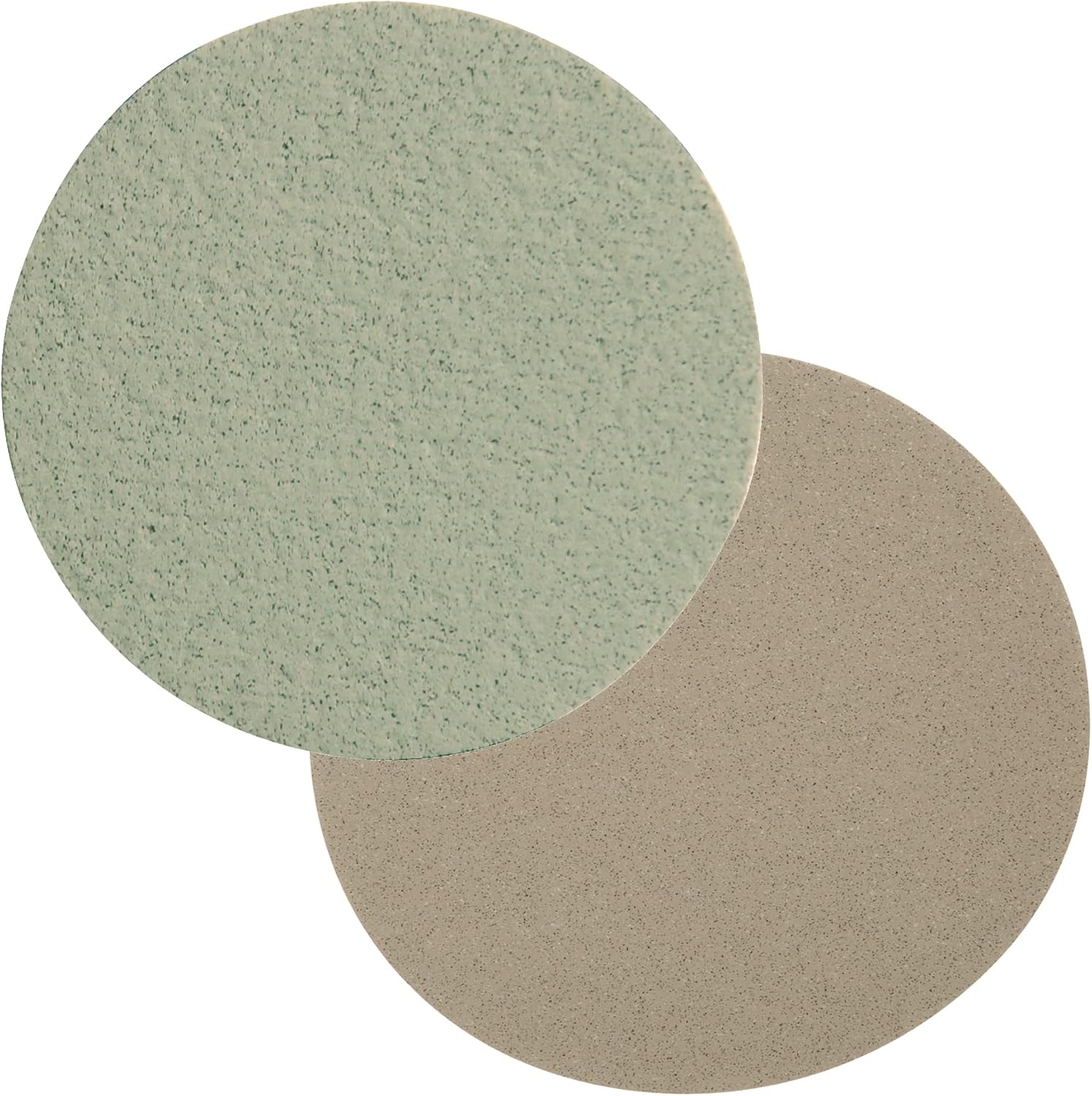 3M Hookit Foam Backing Abrasive Disc, 6 in, 3000 and 8000 Grade, 10 Discs/Carton, 4 Cartons/Case Pack of 2 X402899