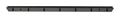 48 inch 7 Light Rectangular Multi Port Canopy Matte Black Finish Z9106