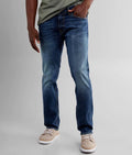 Slim Straight Stretch Jean - Blue 29/30 H7425