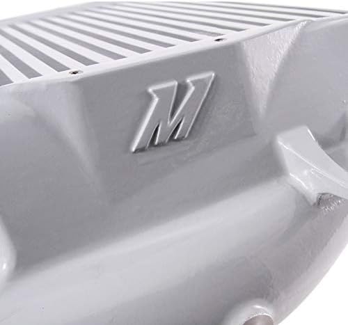 Top-Mount Intercooler Silver I11286