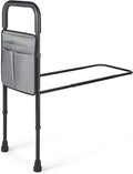 Adjustable Bed Rail with Storage Pocket C906024