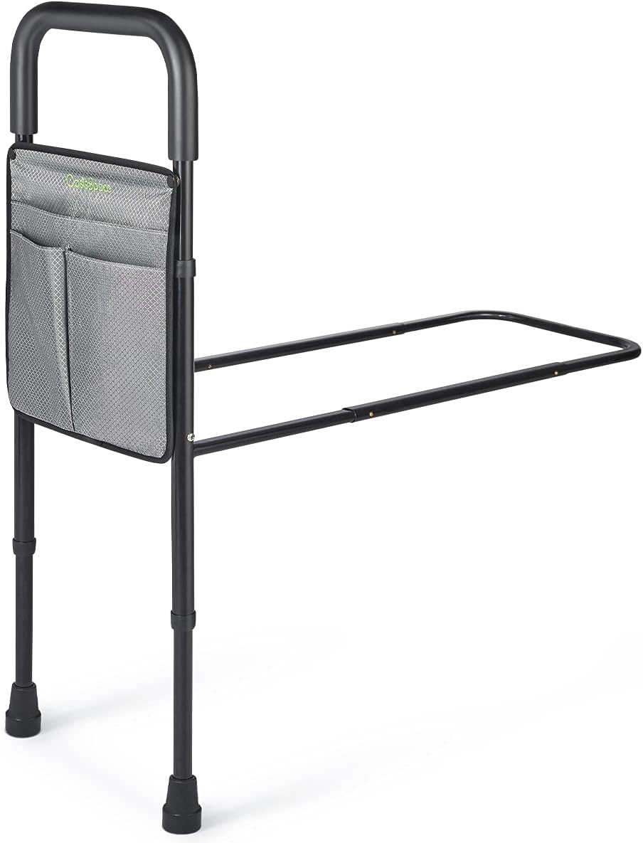 Adjustable Bed Rail with Storage Pocket C906024
