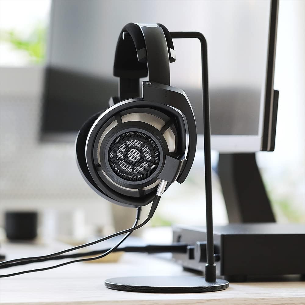 Over-Ear Audiophile Reference Headphones, 300 Ohm, Open-Back Wired, Midnight Blue X78901