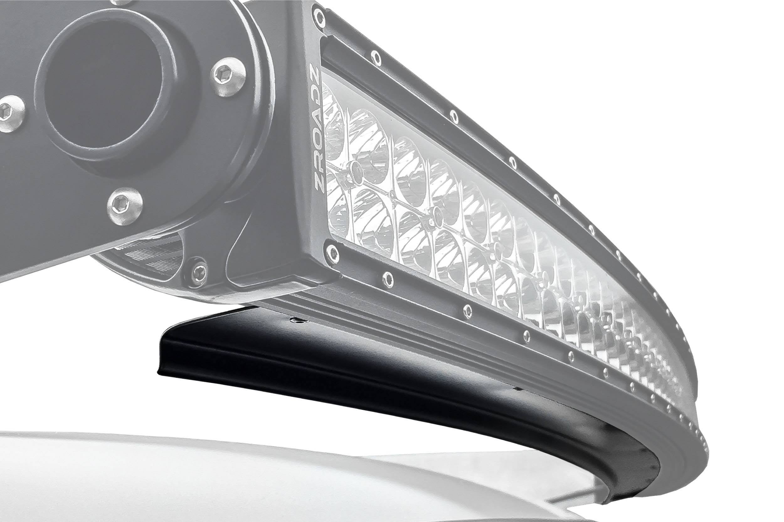 52x22 Straight LED Light Bar O967