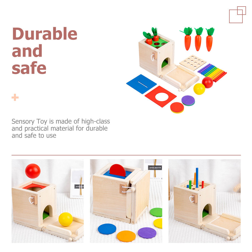 Montessori Toy Matching Toy Z4459
