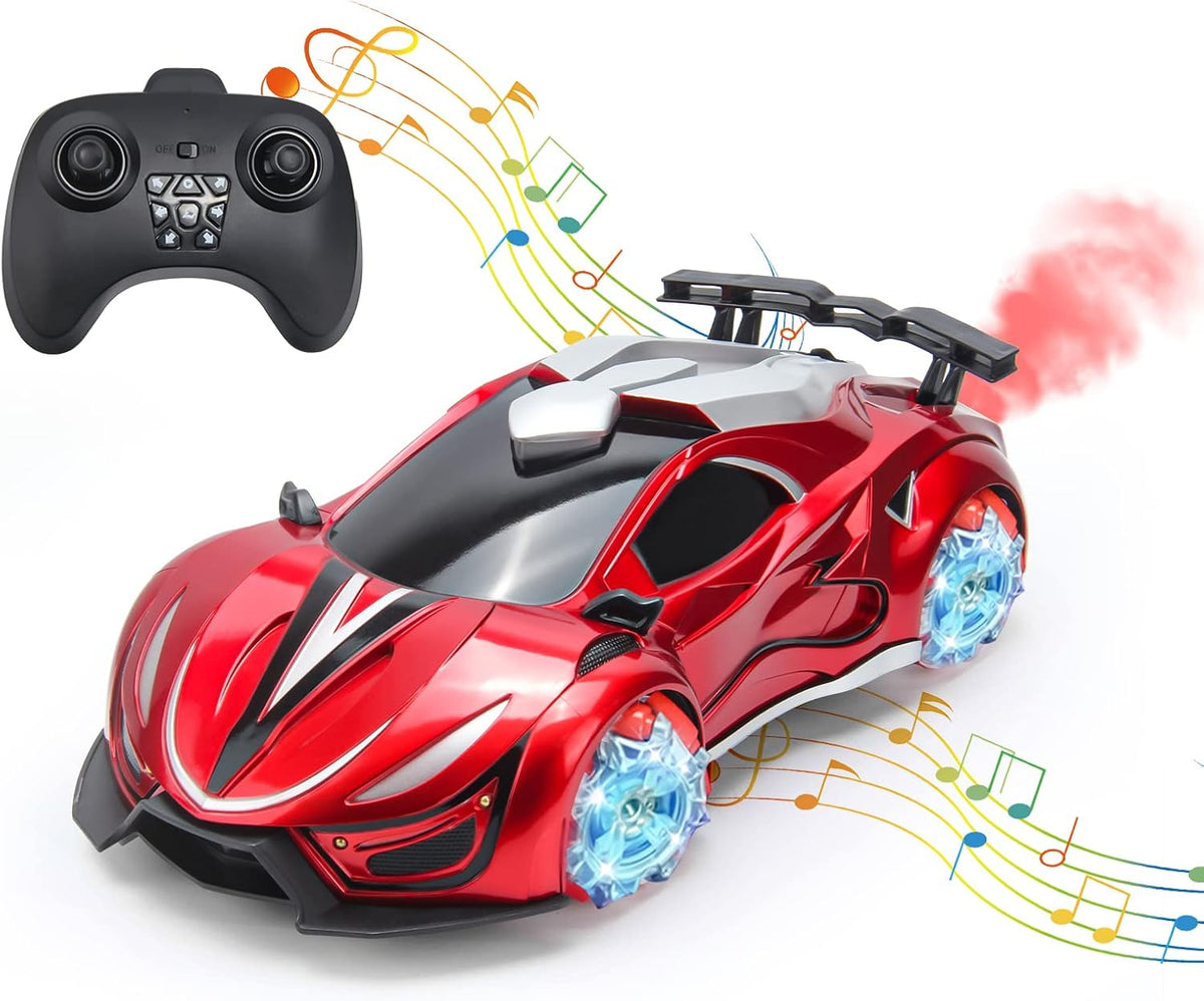 1:12 4WD RC Car with LED Light V355