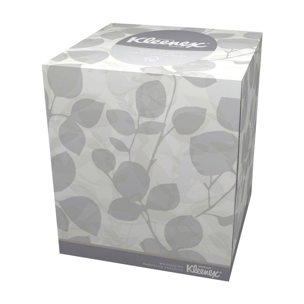 Facial Tissues, Case of 36 O884