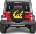 Beige Tire Cover Q624