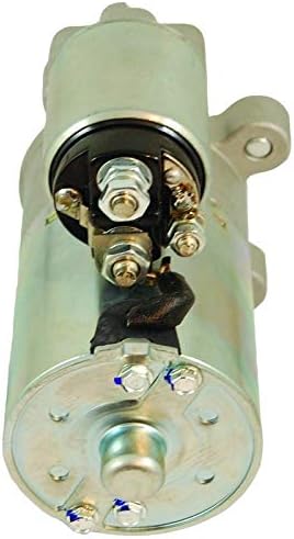Pack of 2 Starter Replacement for Ford Taurus, Windstar, Mercury Sable G4052