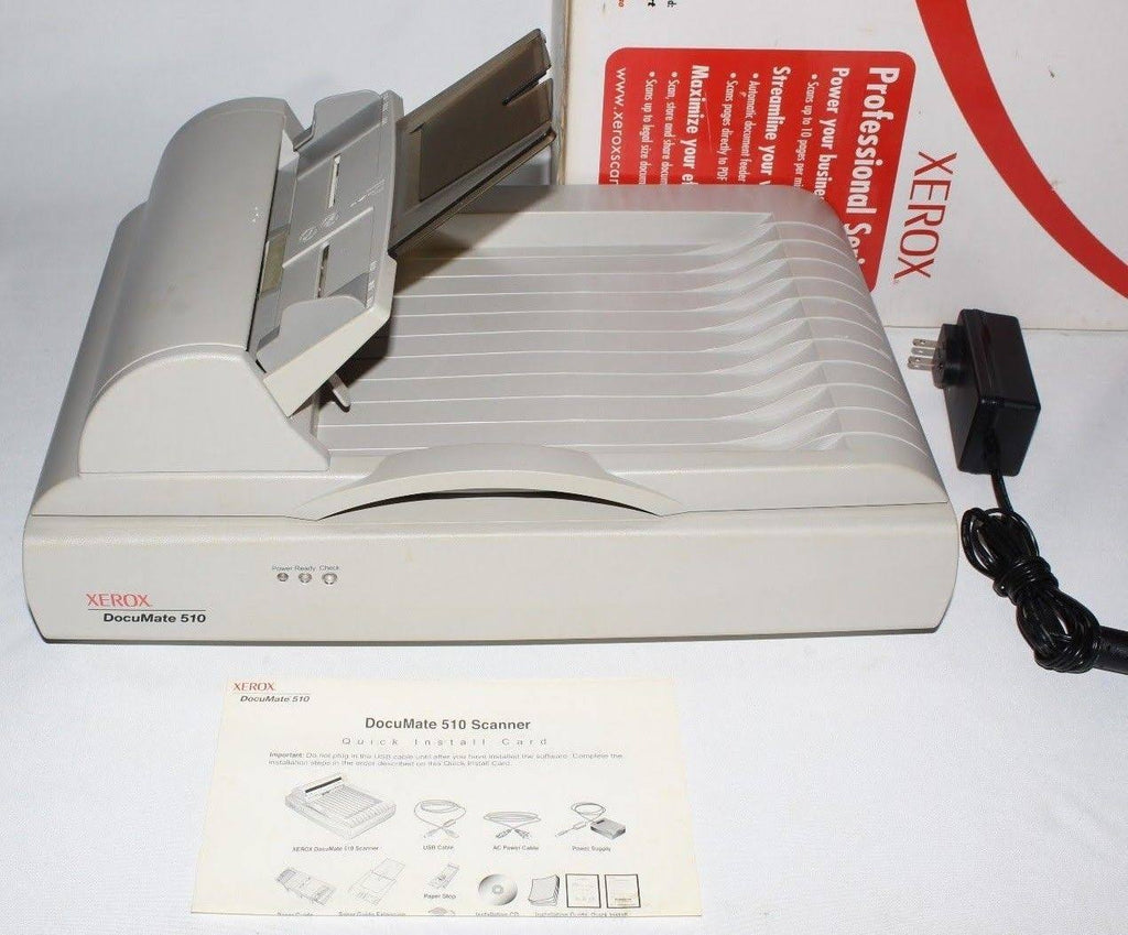 Flatbed Scanner Z84746