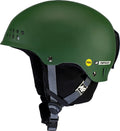 Forest Green MIPS Helmet K189756