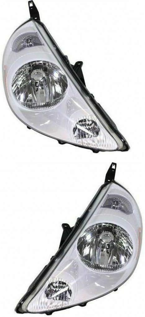 Passenger Side Headlight Unit A69087