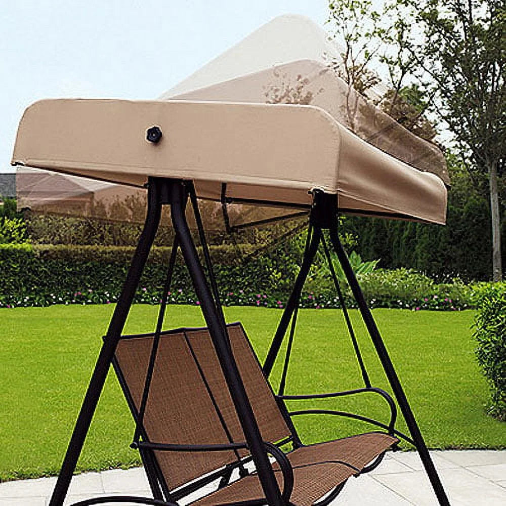 Replacement Canopy Top for 2 Person Swing M765