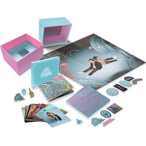 Scaled and Icy Box Set B281577