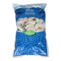 White Shrimp 21 to 25 Count, 2 Pound T426846
