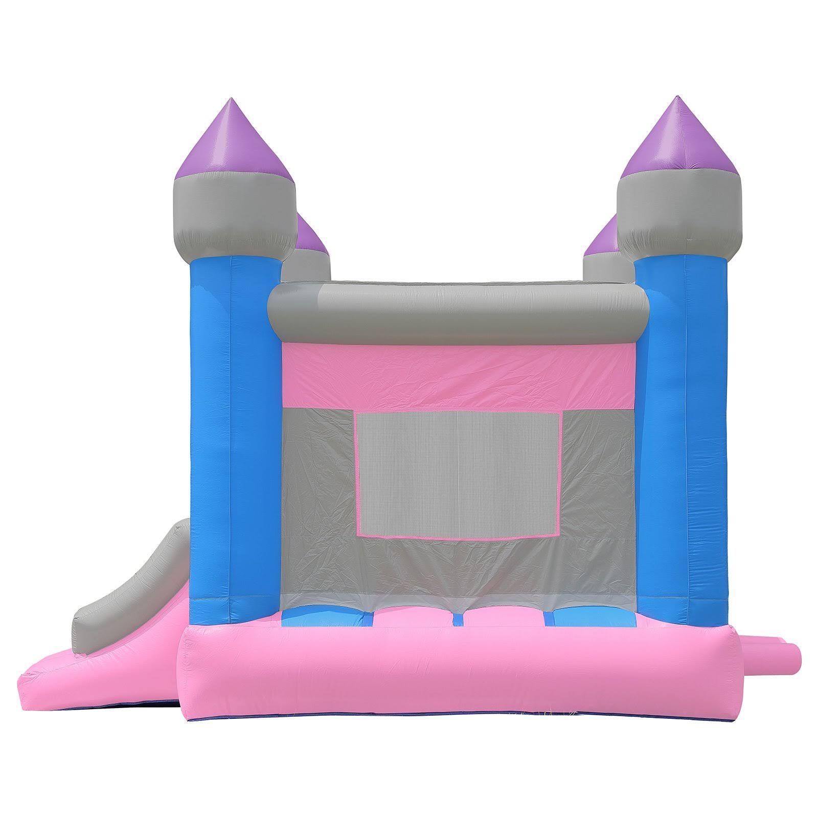 Commercial Grade PVC Inflatable Castle Jumper T704