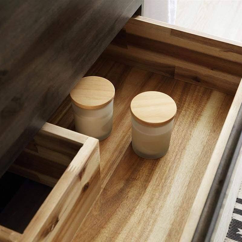 Wall Hung Bathroom Cabinet N7038