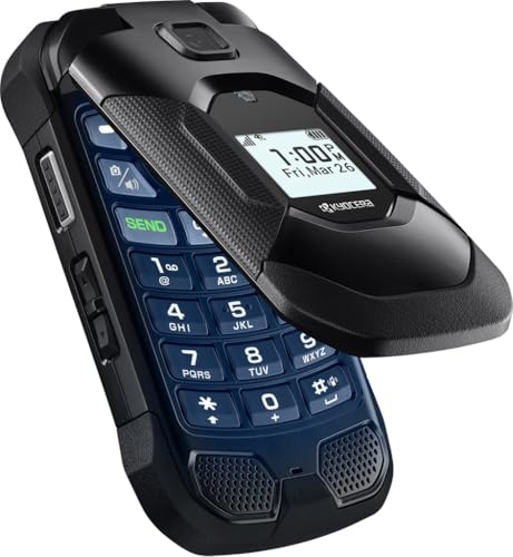 Unlocked Rugged Flip Phone Y99250