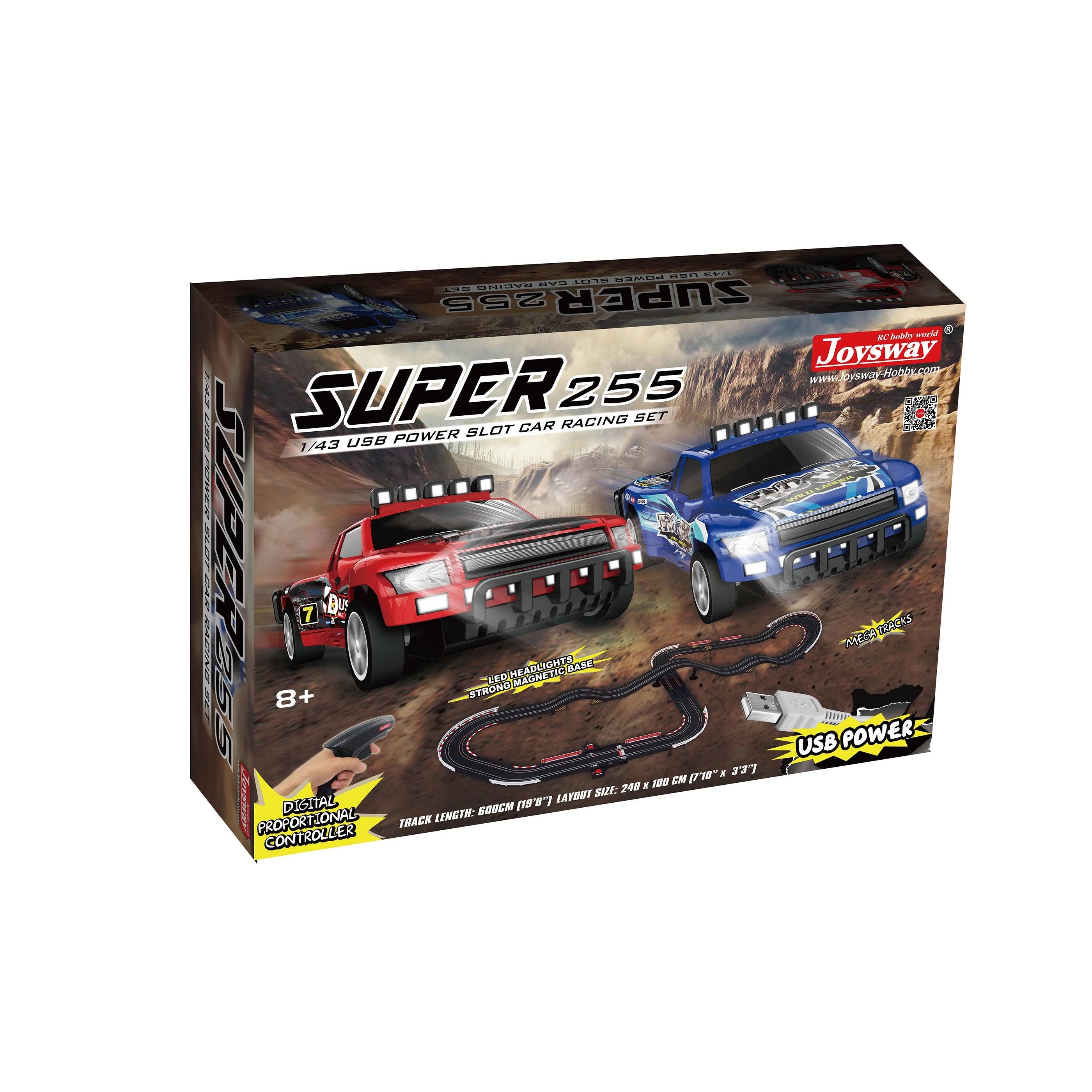 Slot Car Racing Set Q637