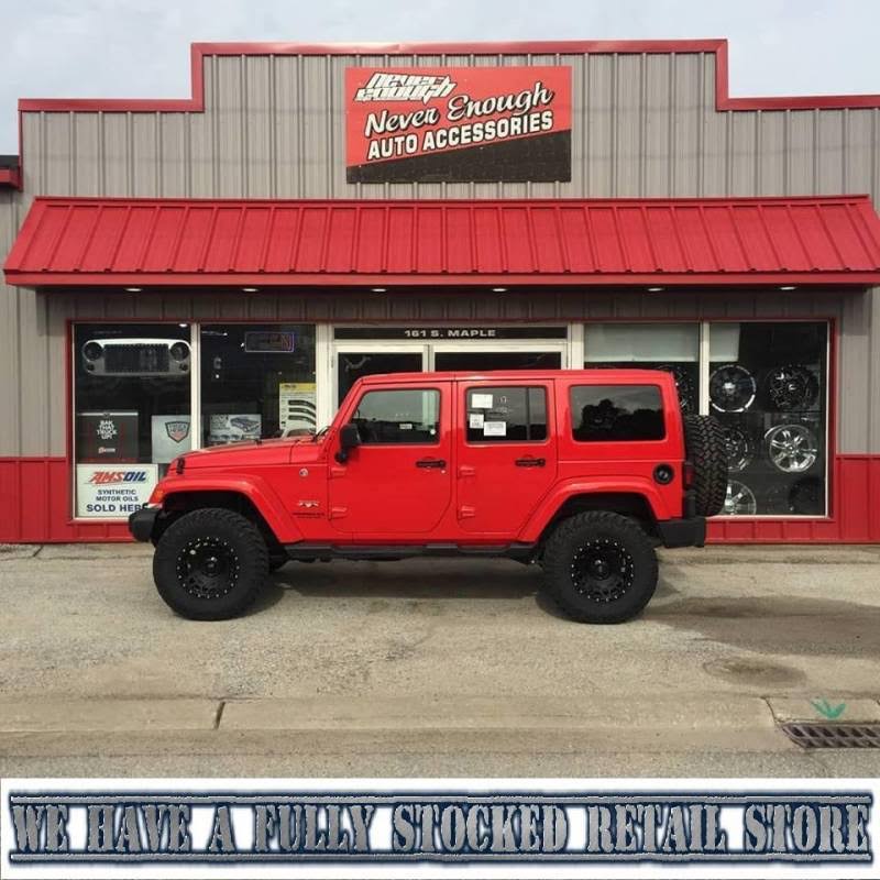 2.5x22 Lift Kit T4096