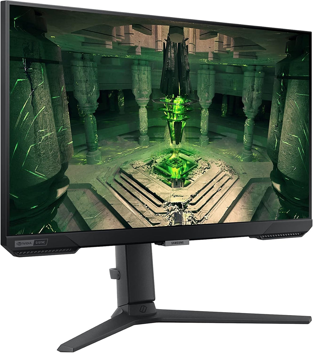 25" FHD IPS Gaming Monitor, 240Hz, 1ms, G-Sync Compatible, FreeSync Premium, HDR10 M6561