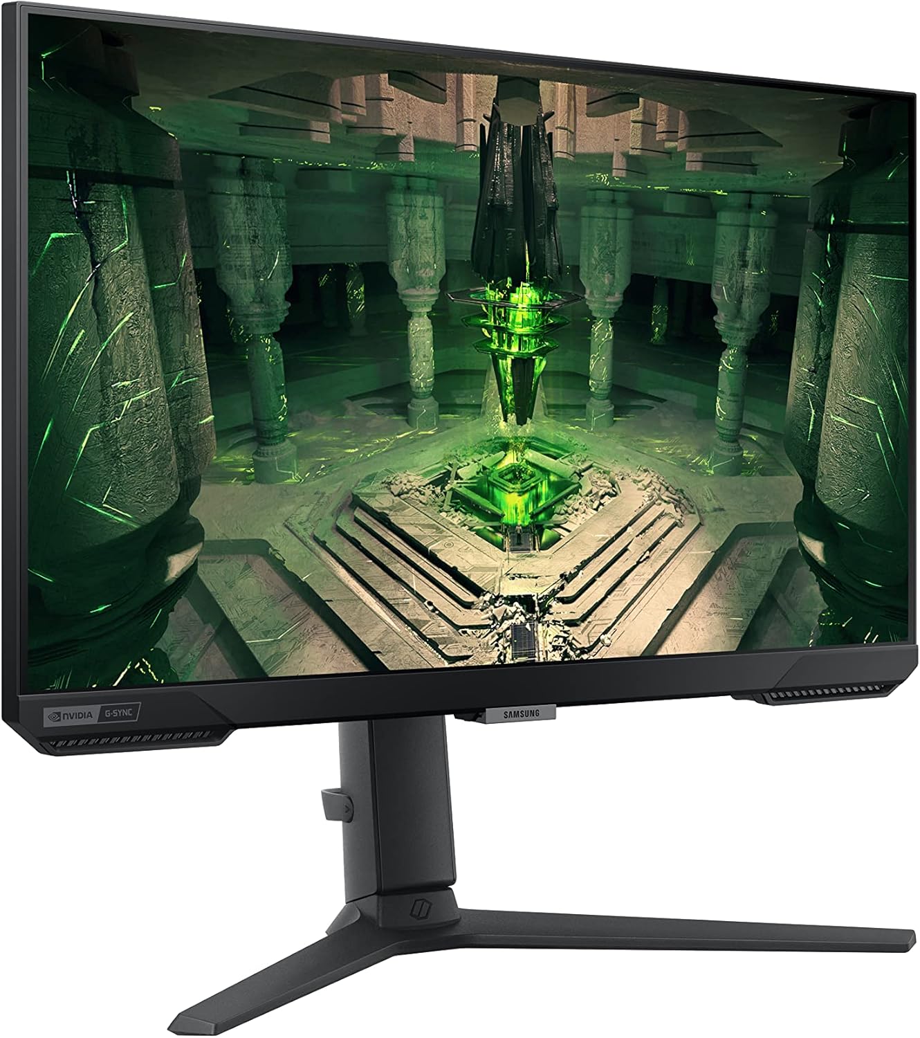 25" FHD IPS Gaming Monitor, 240Hz, 1ms, G-Sync Compatible, FreeSync Premium, HDR10 M6561