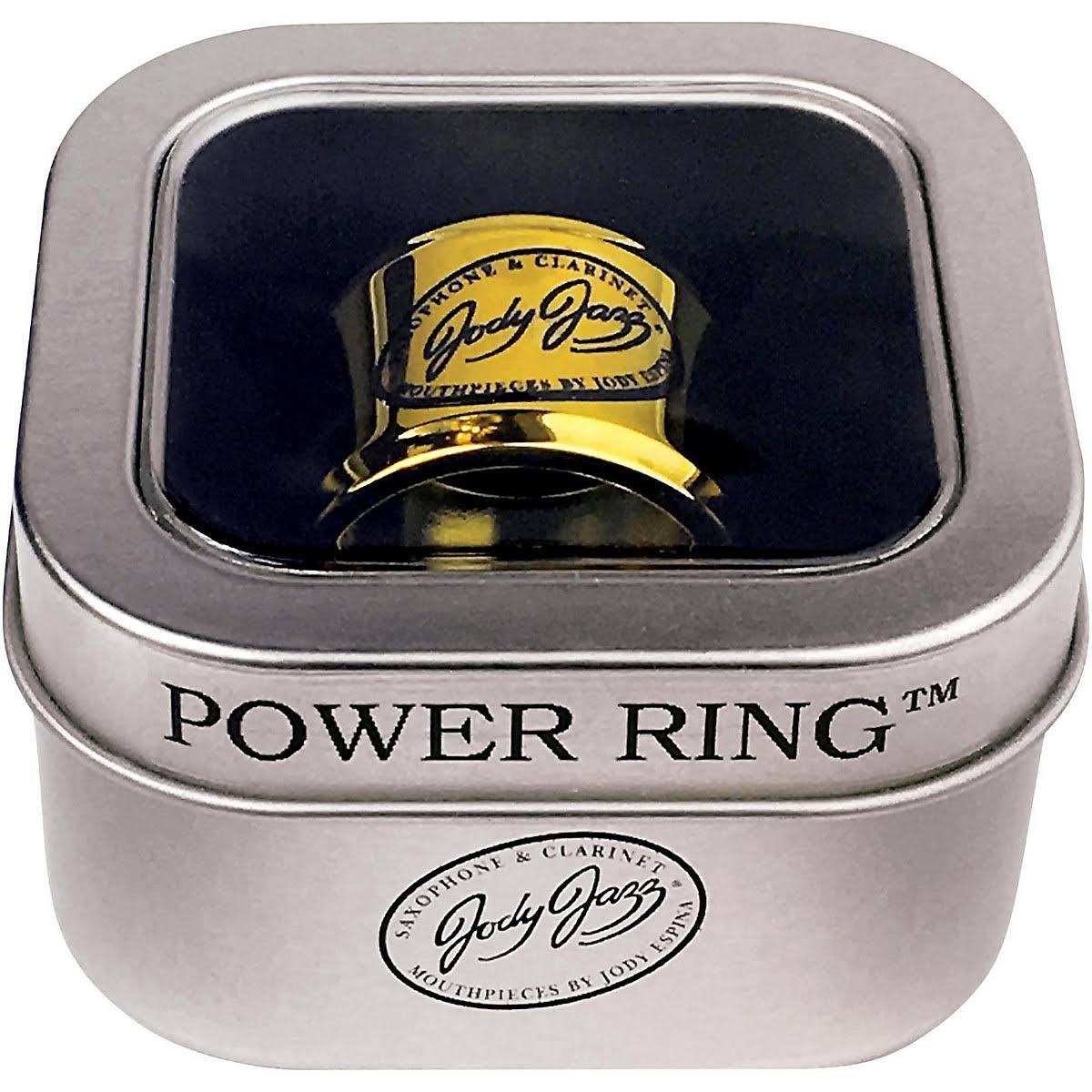 Gold Power Ring Ligature for Alto Mouthpieces X22015