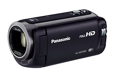 Digital High-Definition Video Camera (Black) U541