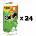 White 2-Ply Paper Towels, 24 Rolls M295