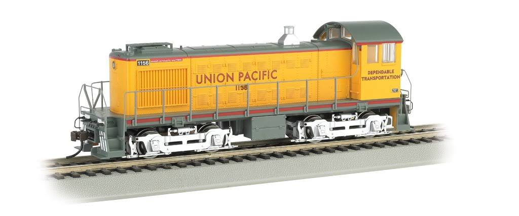 N Scale DCC Union Pacific Locomotive R35795