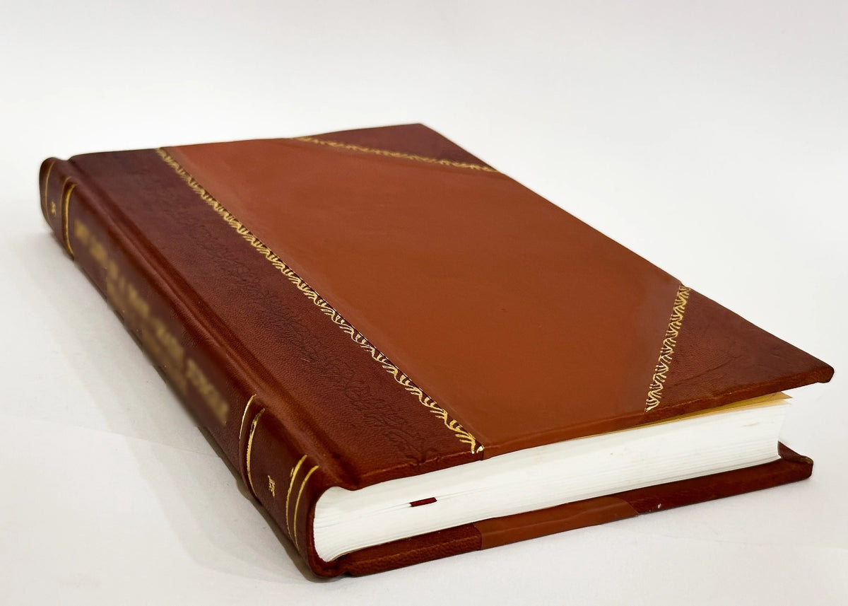 Rejected of Men; a Story of To-Day [Leather Bound] I4138
