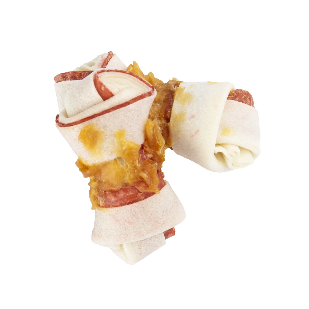 Mini Bones Triple Flavor Dog Chews, 25 Count (11.4 oz.) S985553