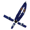 Blue 5-Point Racing Harness Set Q1871