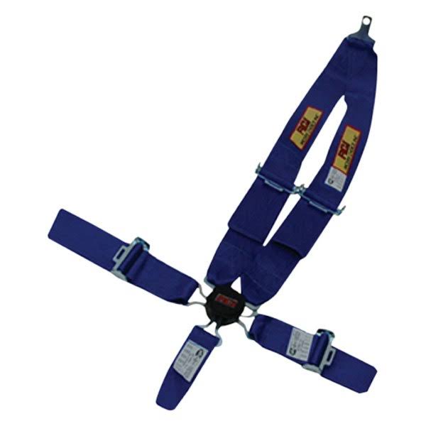 Blue 5-Point Racing Harness Set Q1871