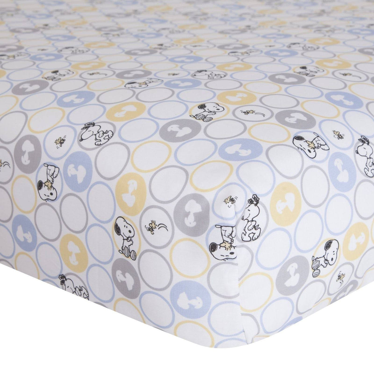 4 Piece Crib Bedding Set C631846
