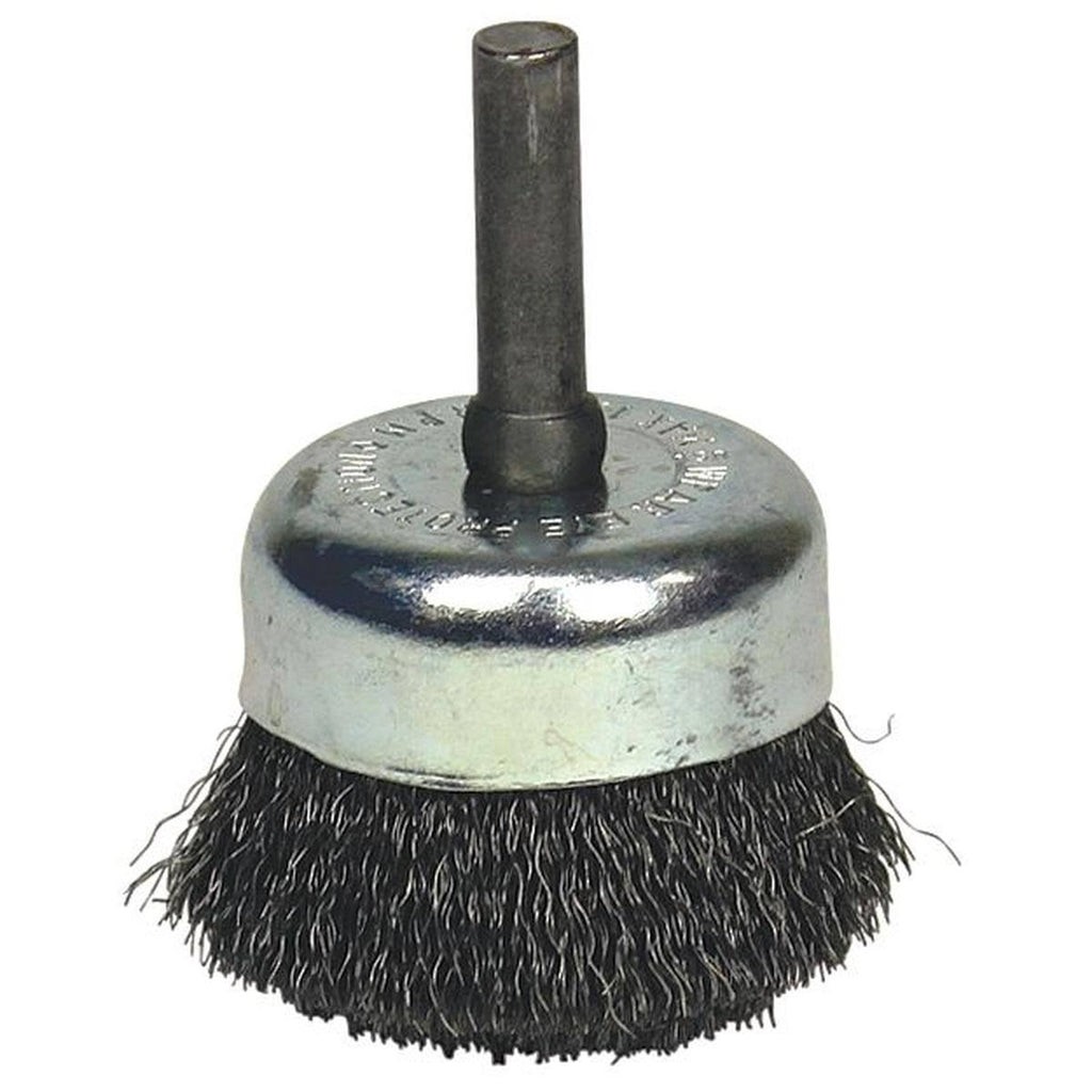 Crimped Wire Cup Brush W567