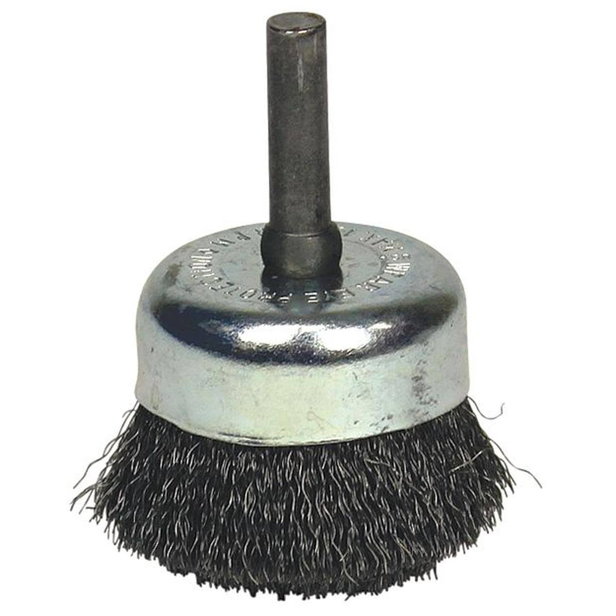 Crimped Wire Cup Brush W567