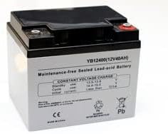 Mk Battery M40-12 Sld M E8692