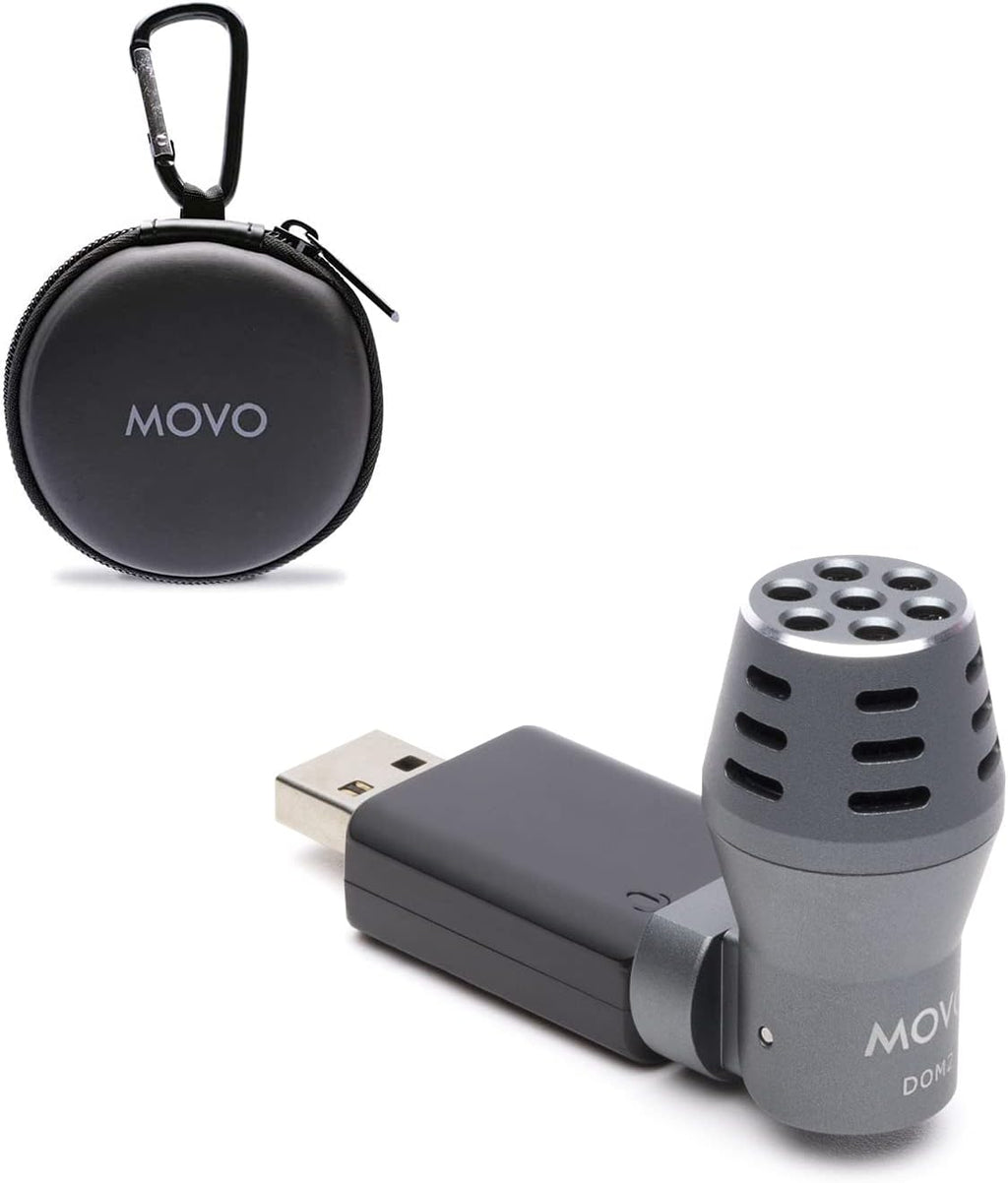 Mini Omnidirectional USB Computer Microphone with USB Adapter Z809
