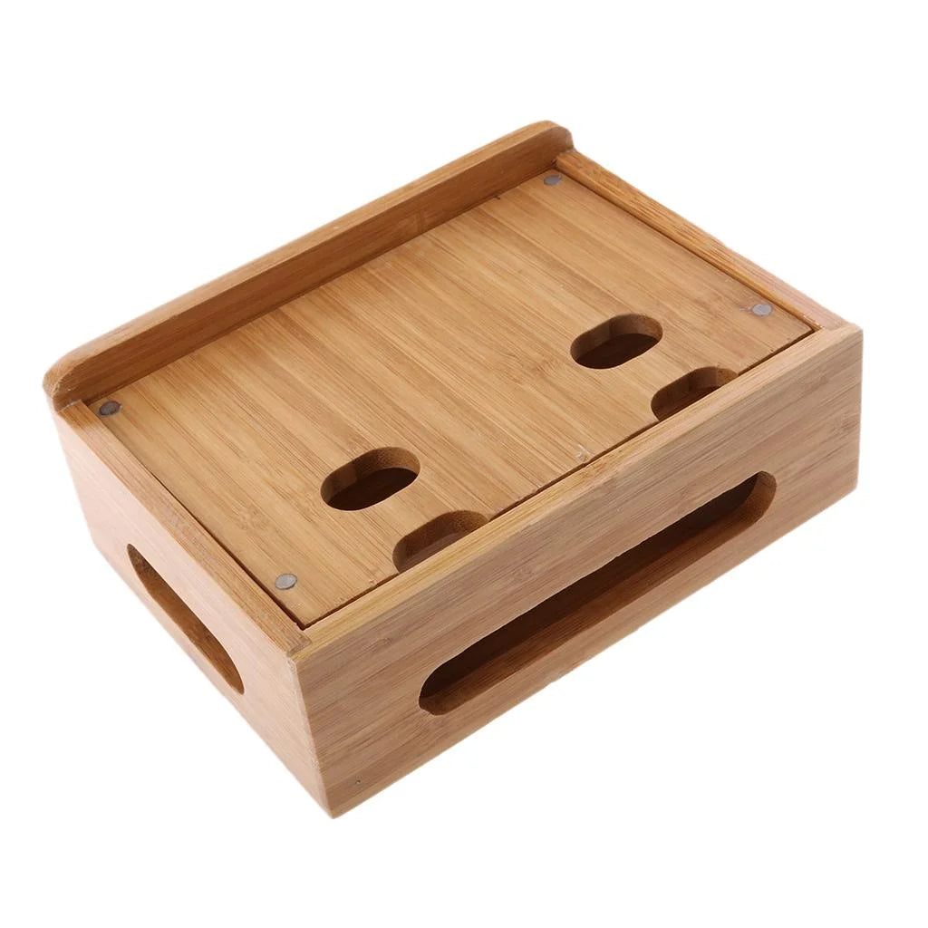 Bamboo Charging Station P12086